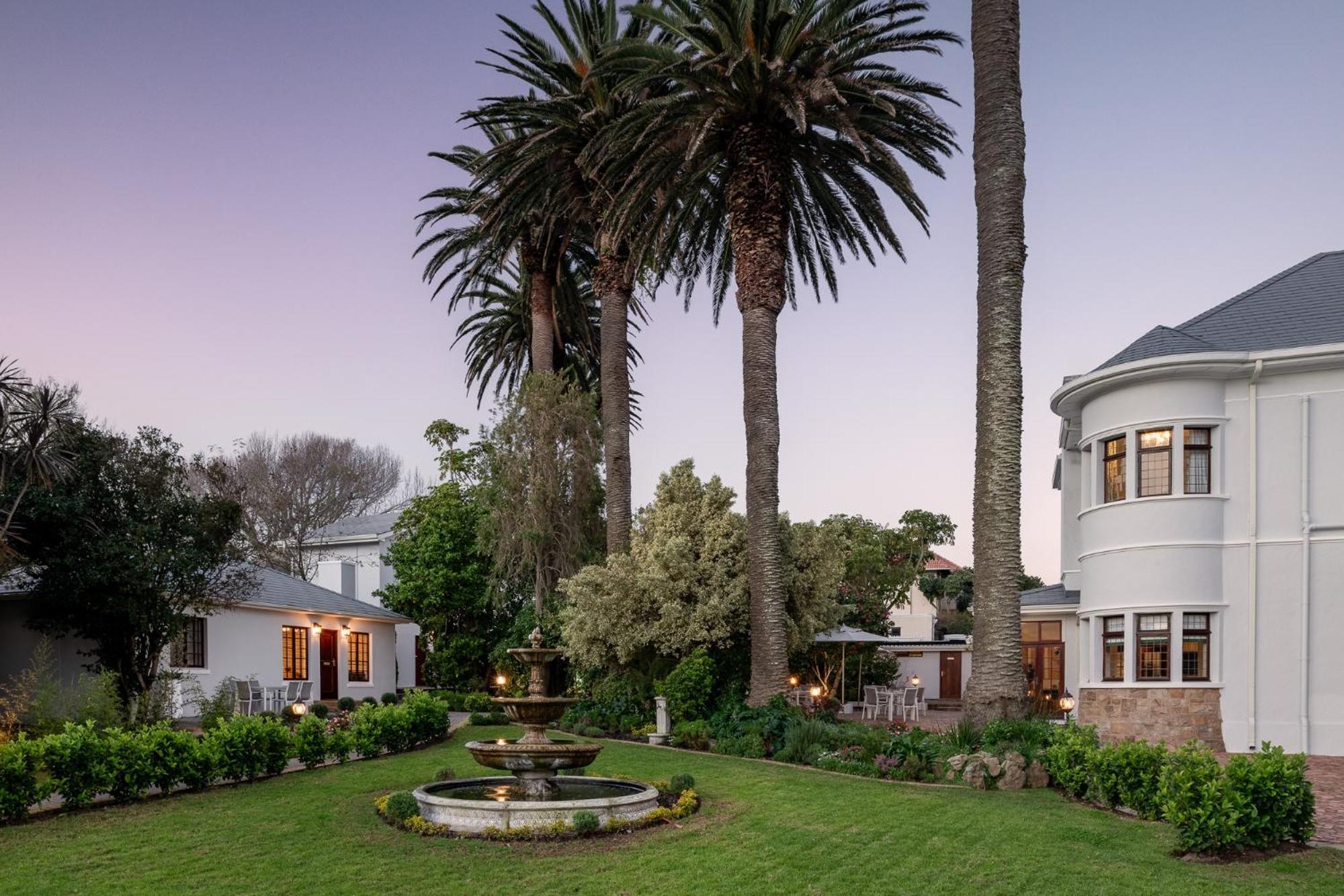 Palm House Boutique Hotel And Spa Cape Town Exterior photo