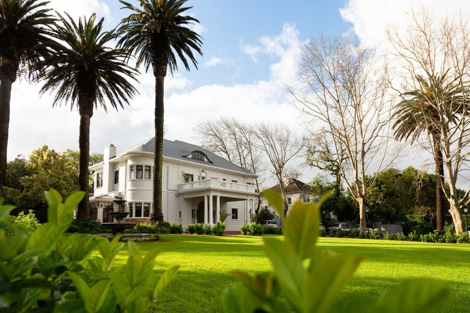 Palm House Boutique Hotel And Spa Cape Town Exterior photo