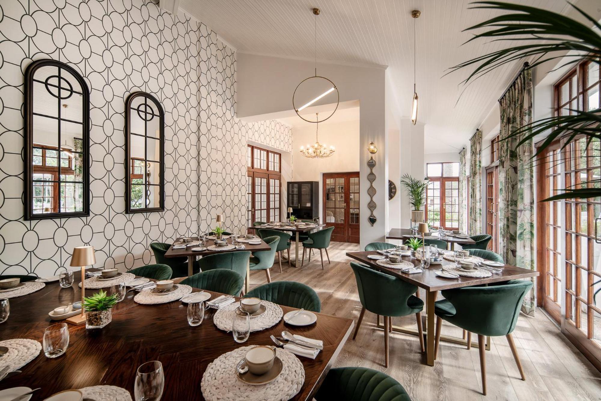 Palm House Boutique Hotel And Spa Cape Town Exterior photo