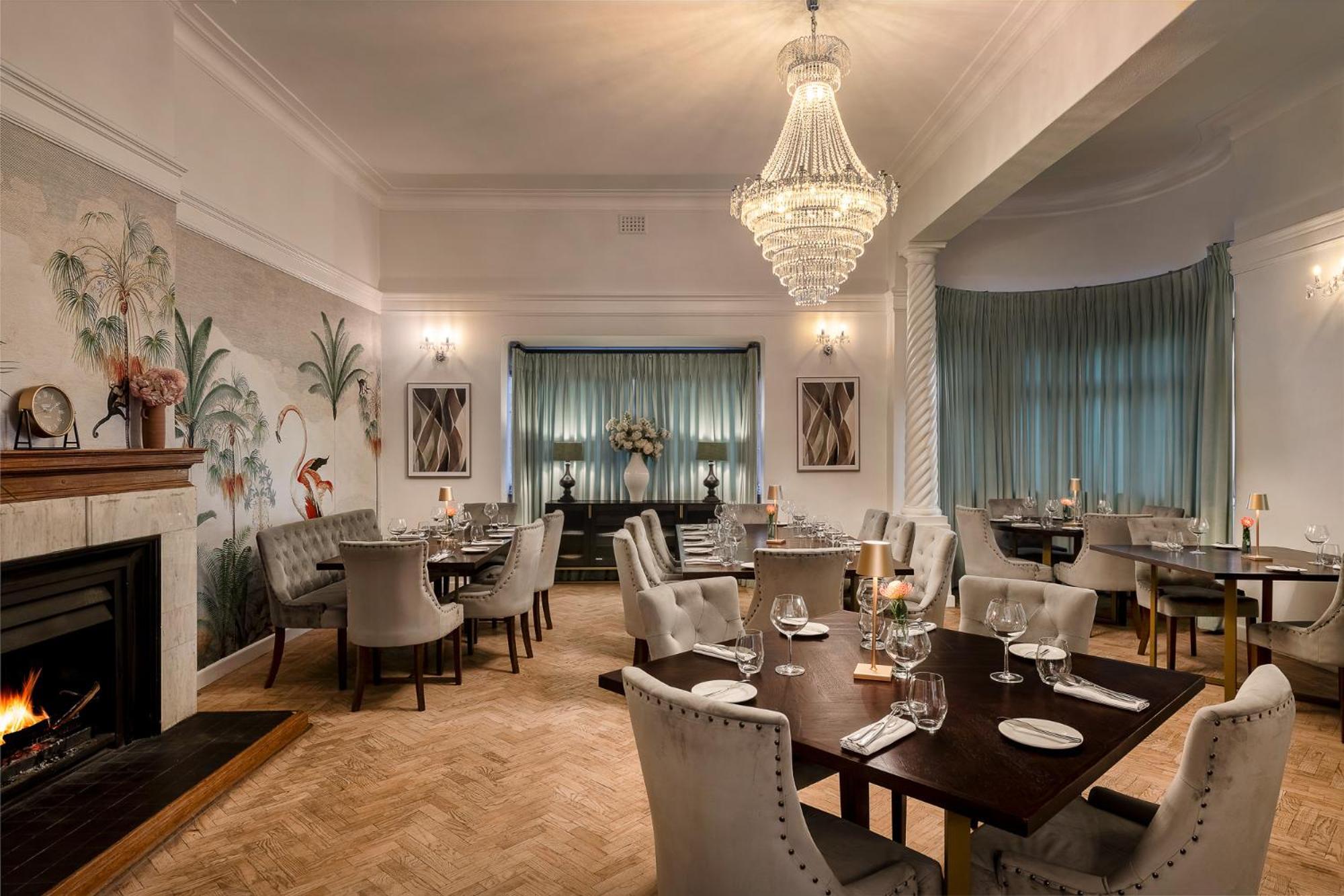 Palm House Boutique Hotel And Spa Cape Town Exterior photo