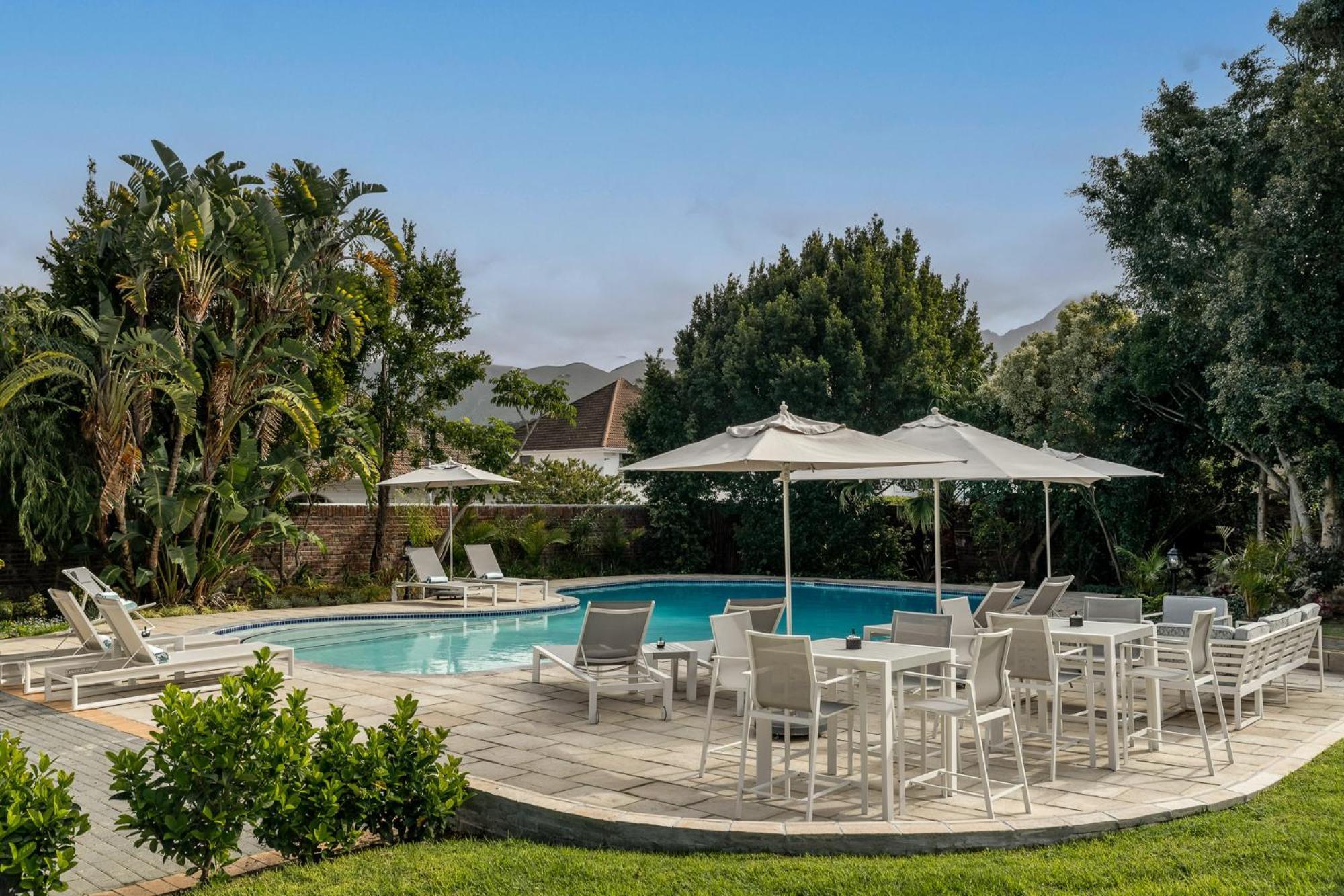 Palm House Boutique Hotel And Spa Cape Town Exterior photo