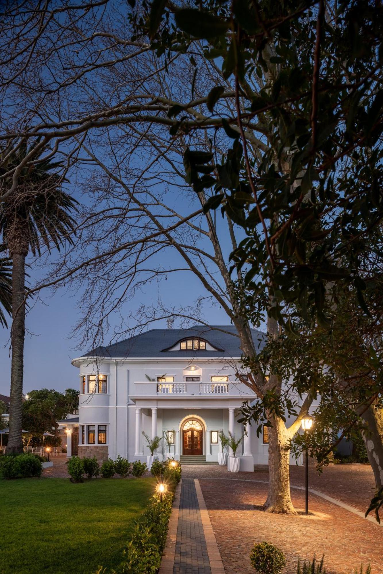 Palm House Boutique Hotel And Spa Cape Town Exterior photo