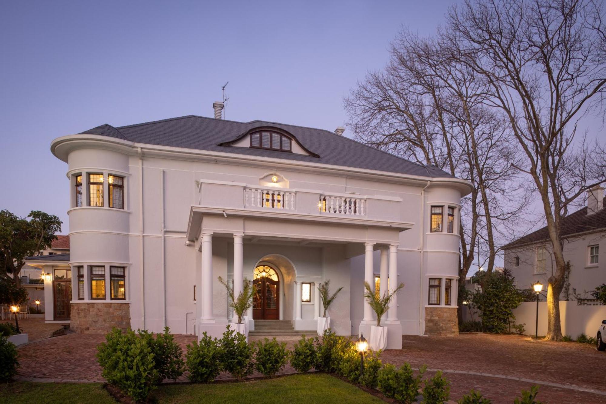 Palm House Boutique Hotel And Spa Cape Town Exterior photo