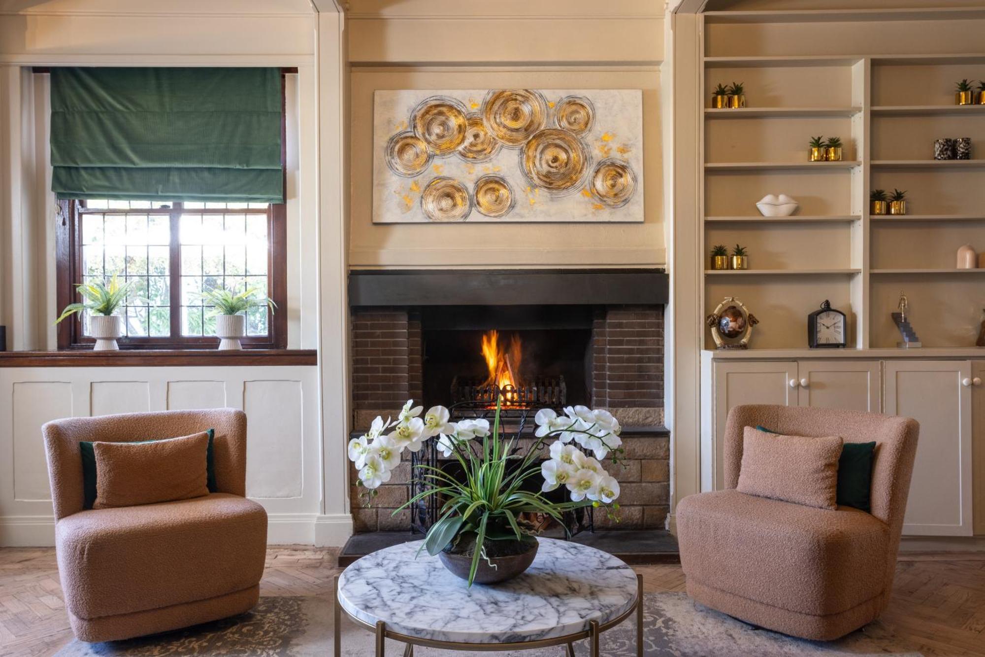 Palm House Boutique Hotel And Spa Cape Town Exterior photo
