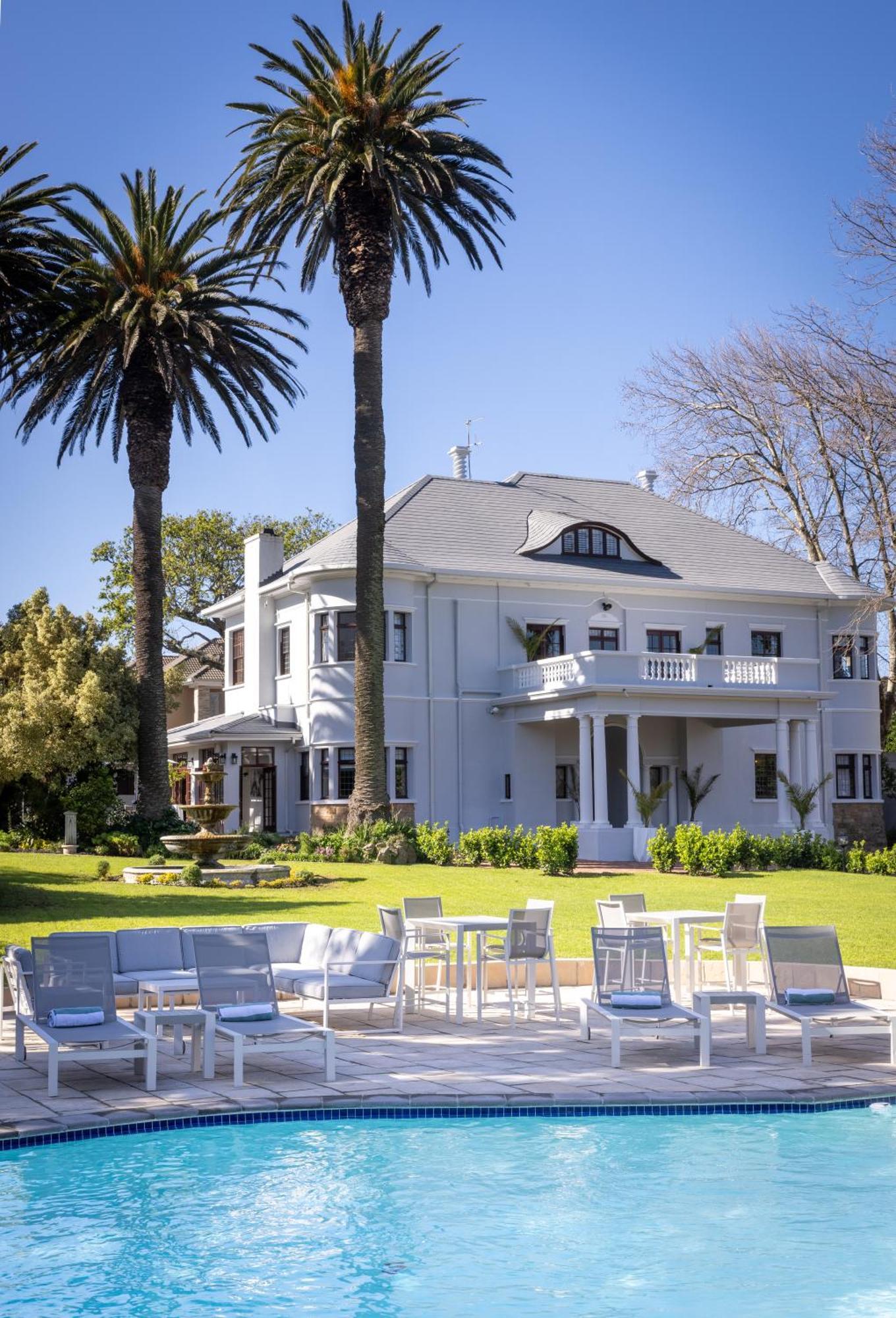 Palm House Boutique Hotel And Spa Cape Town Exterior photo