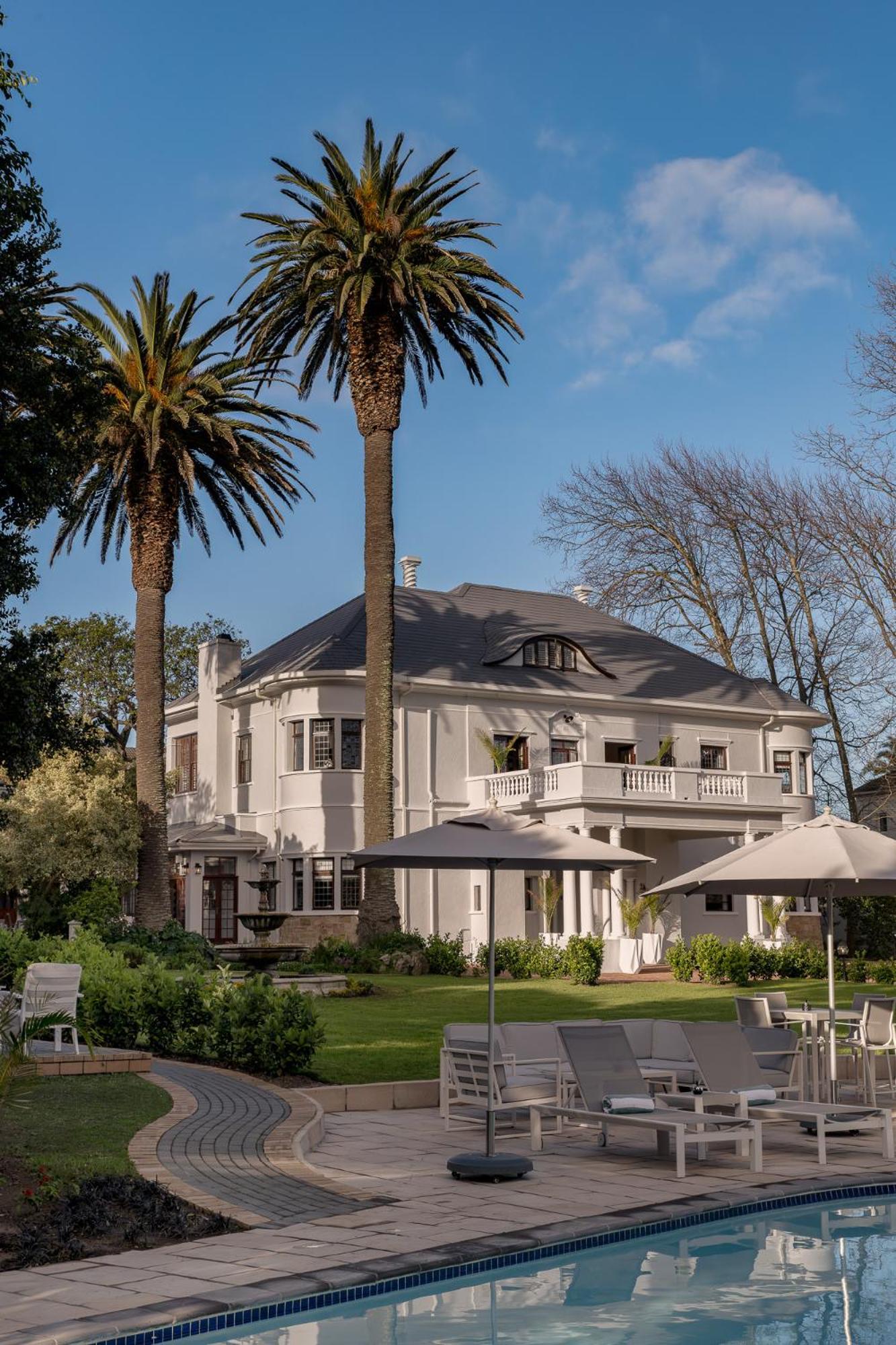 Palm House Boutique Hotel And Spa Cape Town Exterior photo