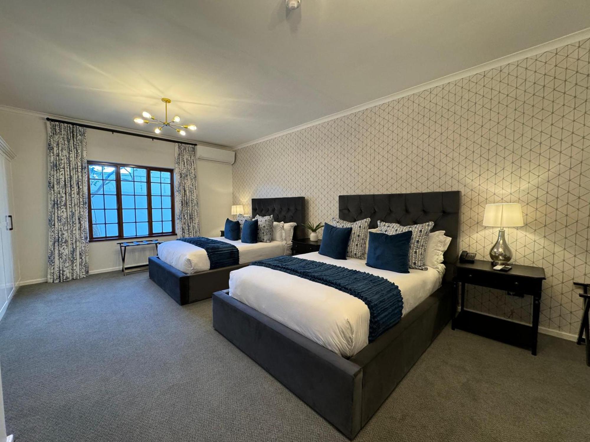 Palm House Boutique Hotel And Spa Cape Town Exterior photo