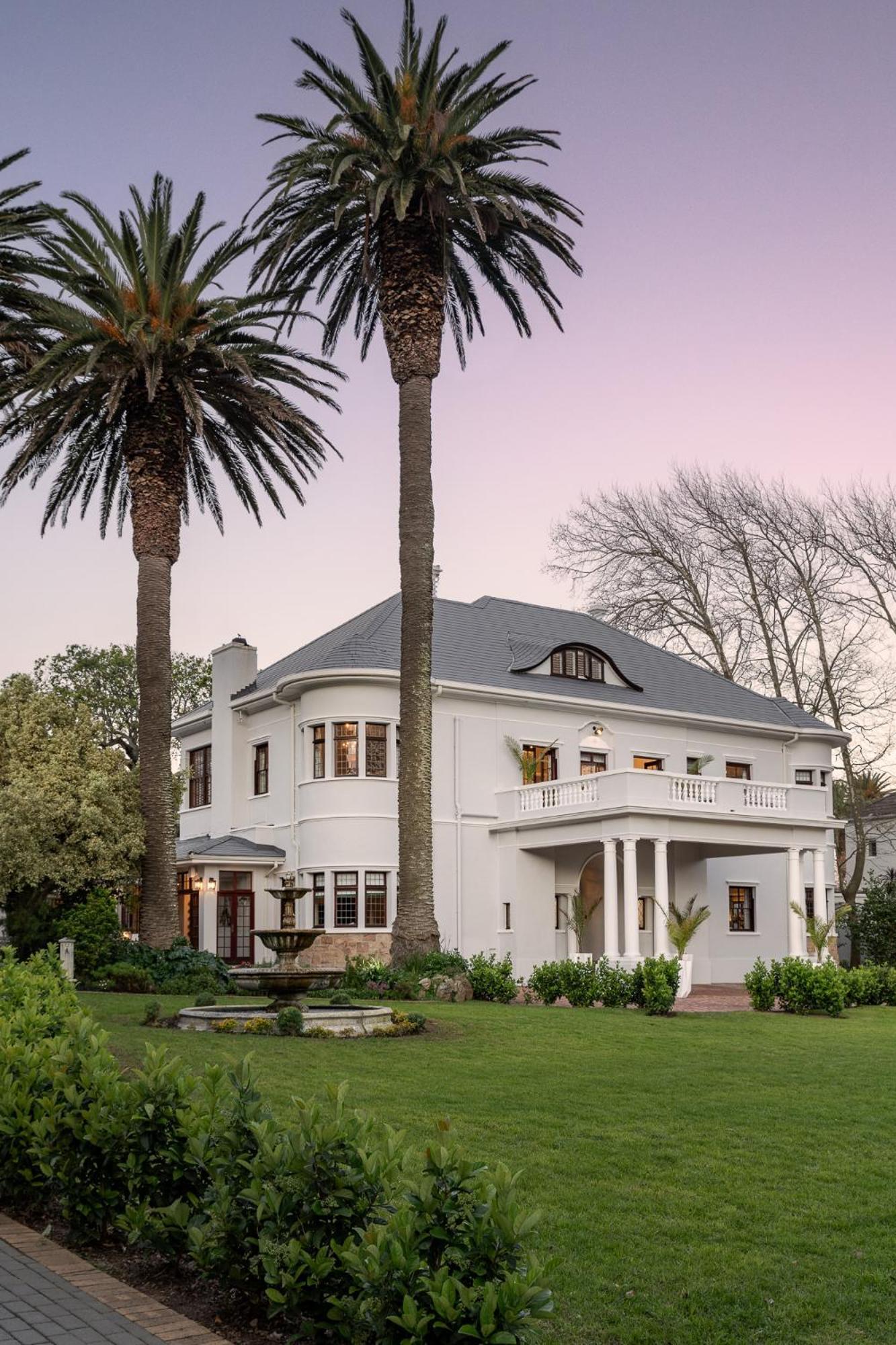 Palm House Boutique Hotel And Spa Cape Town Exterior photo