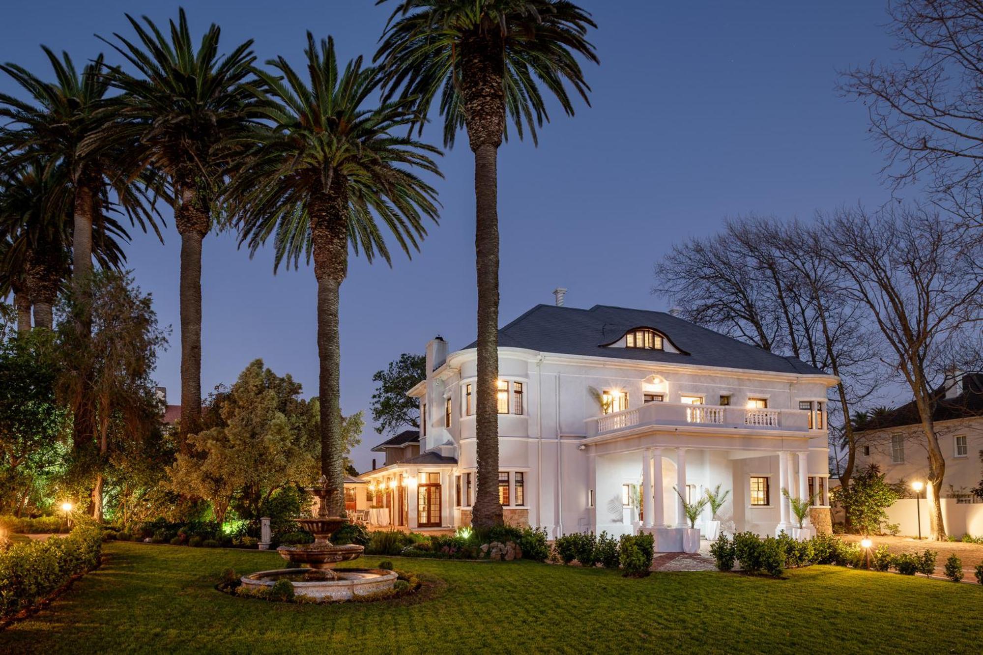 Palm House Boutique Hotel And Spa Cape Town Exterior photo