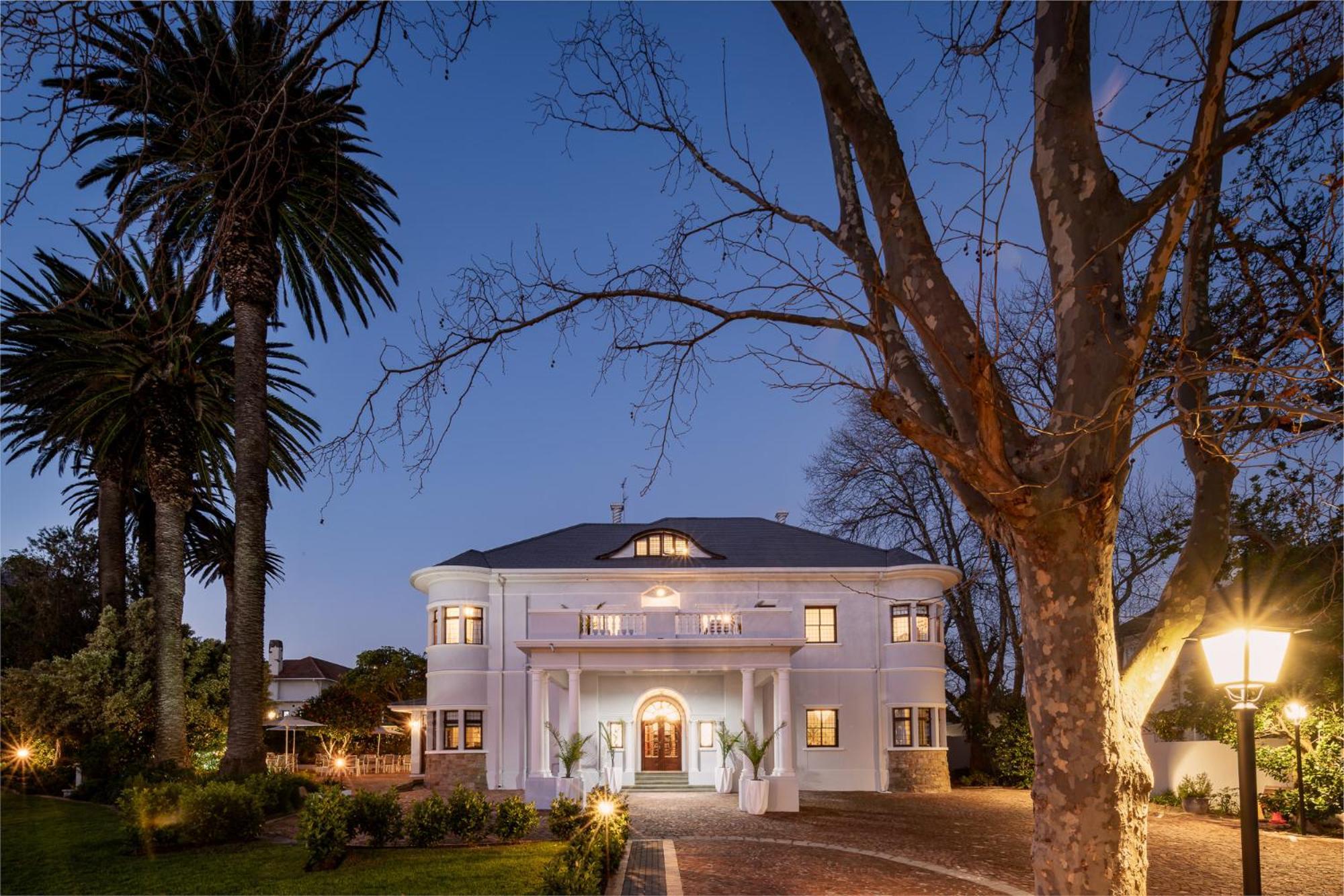 Palm House Boutique Hotel And Spa Cape Town Exterior photo