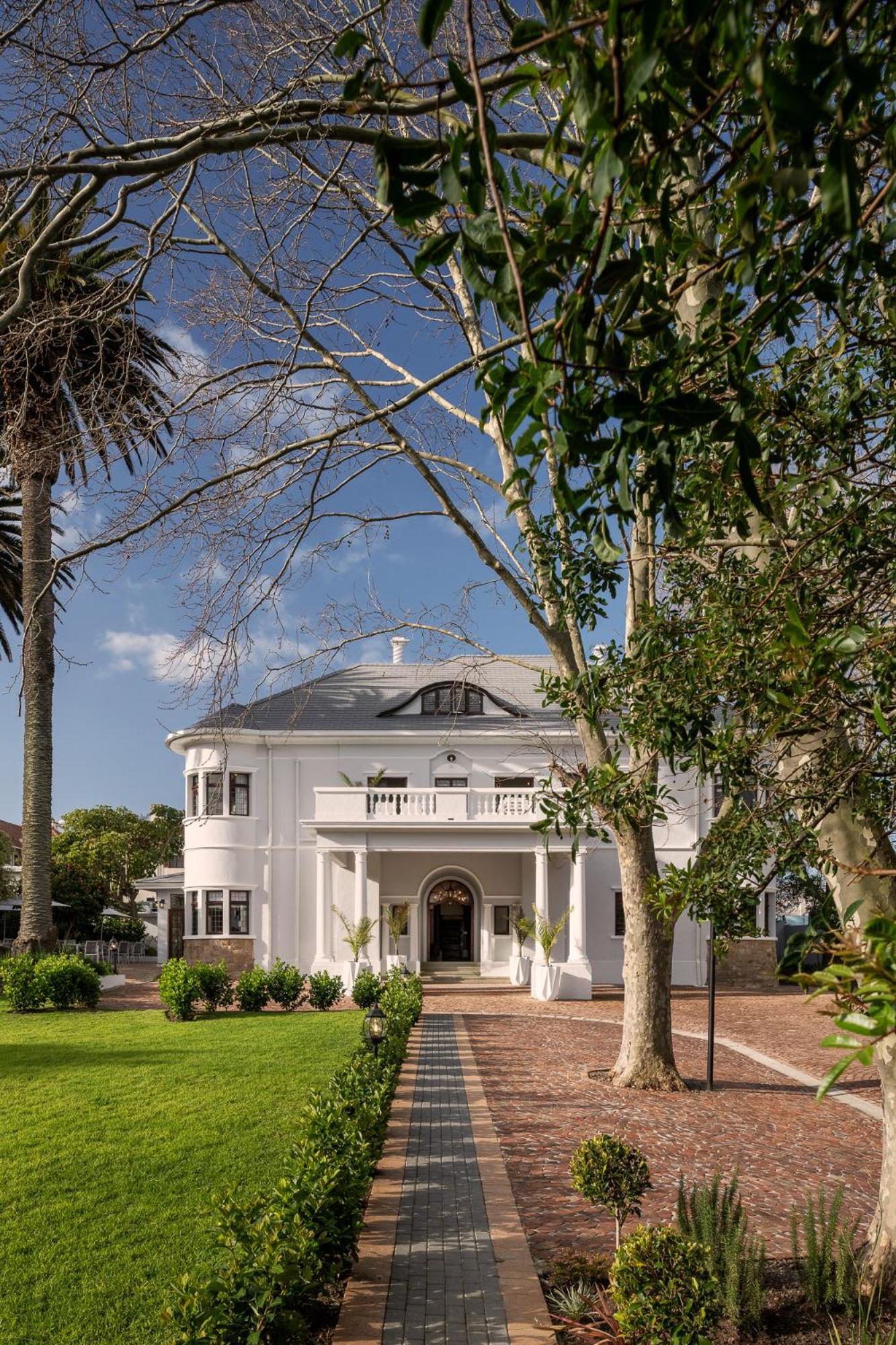 Palm House Boutique Hotel And Spa Cape Town Exterior photo